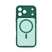 Чехол для мобильного телефона Armorstandart Lush MagCase Apple iPhone 17 Pro Max Dark Green (ARM87500)