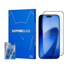 Стекло защитное iLera Sapphire Ultra Glass 2.0 iPhone 17 Pro Max (ILSPDLPL17PRMX) Стекло защитное iLera Sapphire Ultra Glass 2.0 iPhone 17 Pro Max (ILSPDLPL17PRMX)