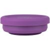 Чашка туристична Tribe Collapsible Shot 90 мл з кришкою, plum (T-FF-0030-plum) - Зображення 2