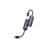 Адаптер USB-C to RJ45 Ethernet 1000Mbps Lite Series Baseus (WKQX000313) - Изображение 1