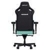 Крісло ігрове Anda Seat Kaiser 4 Size L Green (AD12YDDC-L-20-E-PV/C) - Зображення 3