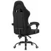 Кресло игровое GT Racer X-2729 Black (X-2729 Fabric Black) - Изображение 3