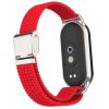 Ремешок для фитнес браслета Armorstandart Braided Solo Loop для Xiaomi Smart Band 10/9/8 Red (ARM86884) - Изображение 2