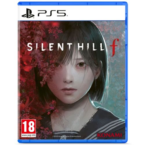 Гра Sony Silent Hill f, BD диск (4012927151617)