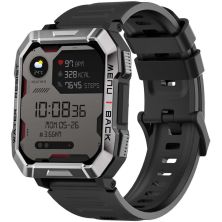 Смарт-годинник Blackview W60 Black (6931548317715)