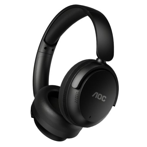 Навушники AOC ACH3501BK Black (ACH3501BK/00)