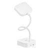 Настольная лампа 2E 5Вт 5000K 1200мАг USB-A без БЖ білий (2E-DL1216) - Изображение 1