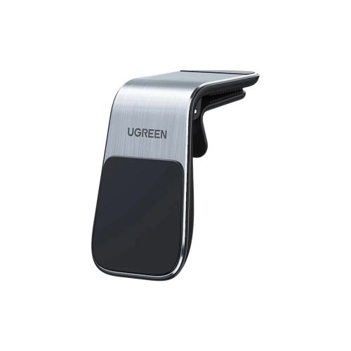 Универсальный автодержатель UGREEN LP290 Waterfall-Shaped Magnetic Phone Holder Black (80712B)
