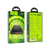 Батарея універсальна HOCO 20000mAh, 22.5W, Black (J101A / 45365) - Зображення 3