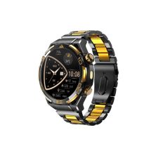 Смарт-часы Blackview W90 Pro Black (6931548325796)