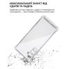 Чохол до мобільного телефона BeCover Anti-Shock Samsung Galaxy A57 5G SM-A576 Clear (714864) - Зображення 3
