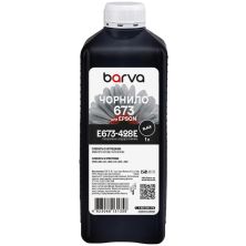 Чернила Barva Epson 673 1 л, special, black (E673-428e)
