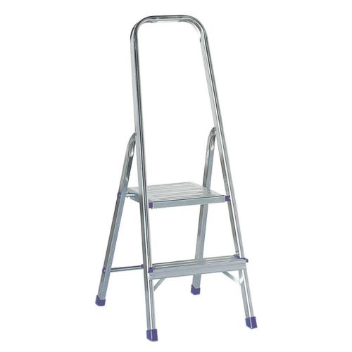 Драбина ELKOP cтремянка 2сх. верхя сходинка0,34м (ALW 402)