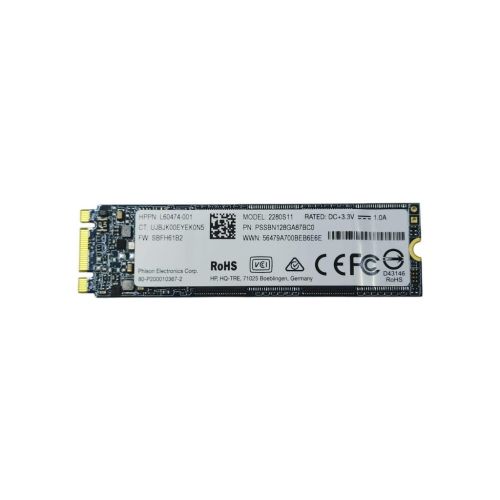 Накопичувач SSD M.2 2280 128GB S11 HP (PSSBN128GA87BCO)