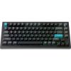 Клавіатура Keychron Q1 Ultra Keychron Red Switch RGB UA Black (Q1U-M1-UA) - Зображення 1