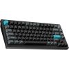 Клавіатура Keychron Q1 Ultra Keychron Red Switch RGB UA Black (Q1U-M1-UA) - Зображення 2
