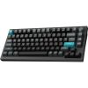 Клавіатура Keychron Q1 Ultra Keychron Red Switch RGB UA Black (Q1U-M1-UA) - Зображення 3