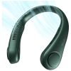 Вентилятор Jisulife Neck Fan Life3 FA14 green - Зображення 1