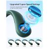 Вентилятор Jisulife Neck Fan Life3 FA14 green - Зображення 2