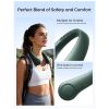 Вентилятор Jisulife Neck Fan Life3 FA14 green - Зображення 3