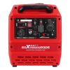 Генератор maXpeedingRODS MXR6000GT, инверторный, 5.5kW, ручной/электро/удаленный(BlueTooth) старт (MXR6000GT) - Изображение 1
