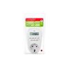 Таймер-розетка EUROELECTRIC 16A/3600W 7дн, White (ST-16A/3,60kW(E)) - Зображення 1