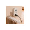 Таймер-розетка EUROELECTRIC 16A/3600W 7дн, White (ST-16A/3,60kW(E)) - Зображення 2