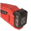 Тример садовий Vitals AZT 1854a BL, 18V, безщітковий, 4Ah, 30см, ніж/ліска 39см, 4.4кг (243063) - Зображення 3