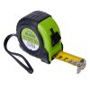 Рулетка Alloid Base, з фіксатором, 5м×25мм (MT-220525) - Зображення 1