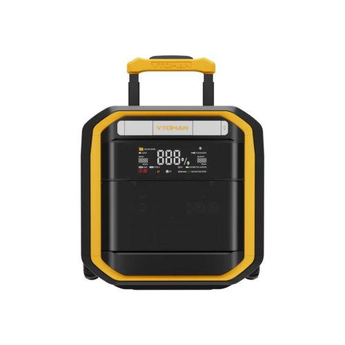 Зарядная станция Vtoman FlashSpeed Pro 3600 3600W 3096Wh LiFePO4 (FlashSpeed Pro 3600)