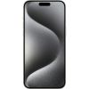 Мобільний телефон Apple iPhone 15 Pro 128Gb (Grade A) White Titanium USED (iP15Pr12WhT_A) - Зображення 1