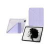 Чохол до планшета BeCover Ultra Slim Origami Transparent Apple iPad Pro 11 M5 2025 Purple (715957) - Зображення 2