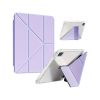 Чохол до планшета BeCover Ultra Slim Origami Transparent Apple iPad Pro 11 M5 2025 Purple (715957) - Зображення 3
