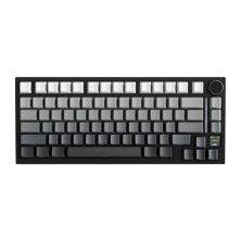 Клавіатура Attack Shark X820 Ultra RGB Wireless/Bluetooth/USB UA White/Purple (X820ULTRASA_AS)