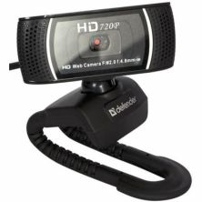 Веб-камера Defender G-lens 2597 HD720p (63197)
