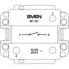 Выключатель Sven SE-101 white (7100069) - Изображение 4