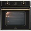 Духовой шкаф Perfelli BOE 6644 BL RETRO - Изображение 1