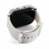 Смарт-годинник GoGPS ME К20 хром (K20CH) - Зображення 1