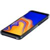 Чехол для моб. телефона Samsung Galaxy J6+ (J610) Gradation Cover Black (EF-AJ610CBEGRU) - Изображение 4