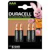 Акумулятор Duracell AAA HR03 900mAh * 4 (5005015) - Зображення 1