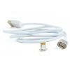 Дата кабель USB 2.0 AM to Lightning 1.0m Cablexpert (CC-USB2-AMLMM-1M) - Зображення 1
