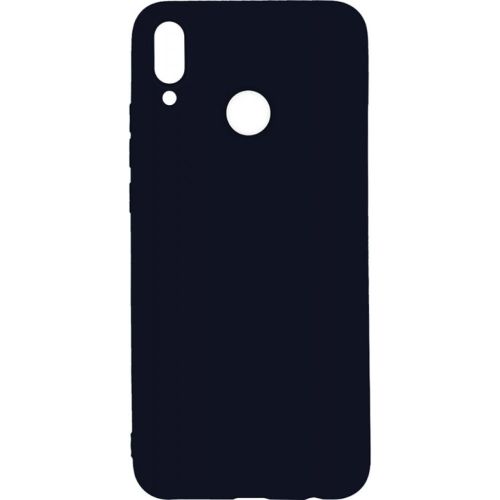 Чехол для мобильного телефона Toto 1mm Matt TPU Case Huawei Y9 2019 Black (F_93948)