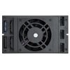 Бекплейн Chieftec 2x5.25/3x3.5 Hot-Swap Aluminium (CBP-2131SAS) - Зображення 1