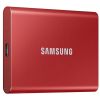 Накопичувач SSD USB 3.2 2TB T7 Samsung (MU-PC2T0R/WW) - Зображення 1