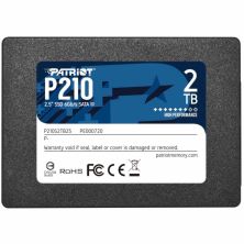 Накопитель SSD 2.5 2TB Patriot (P210S2TB25)