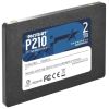 Накопитель SSD 2.5 2TB Patriot (P210S2TB25) - Изображение 1