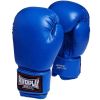 Боксерские перчатки PowerPlay 3004 14oz Blue (PP_3004_14oz_Blue) - Изображение 1