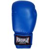 Боксерские перчатки PowerPlay 3004 14oz Blue (PP_3004_14oz_Blue) - Изображение 2