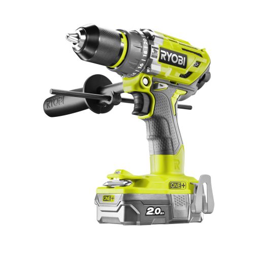 Шуруповерт Ryobi ONE+ R18PD7-220B (5133004295)