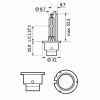 Автолампа Philips ксенонова (42402 XV2 C1) - Зображення 2